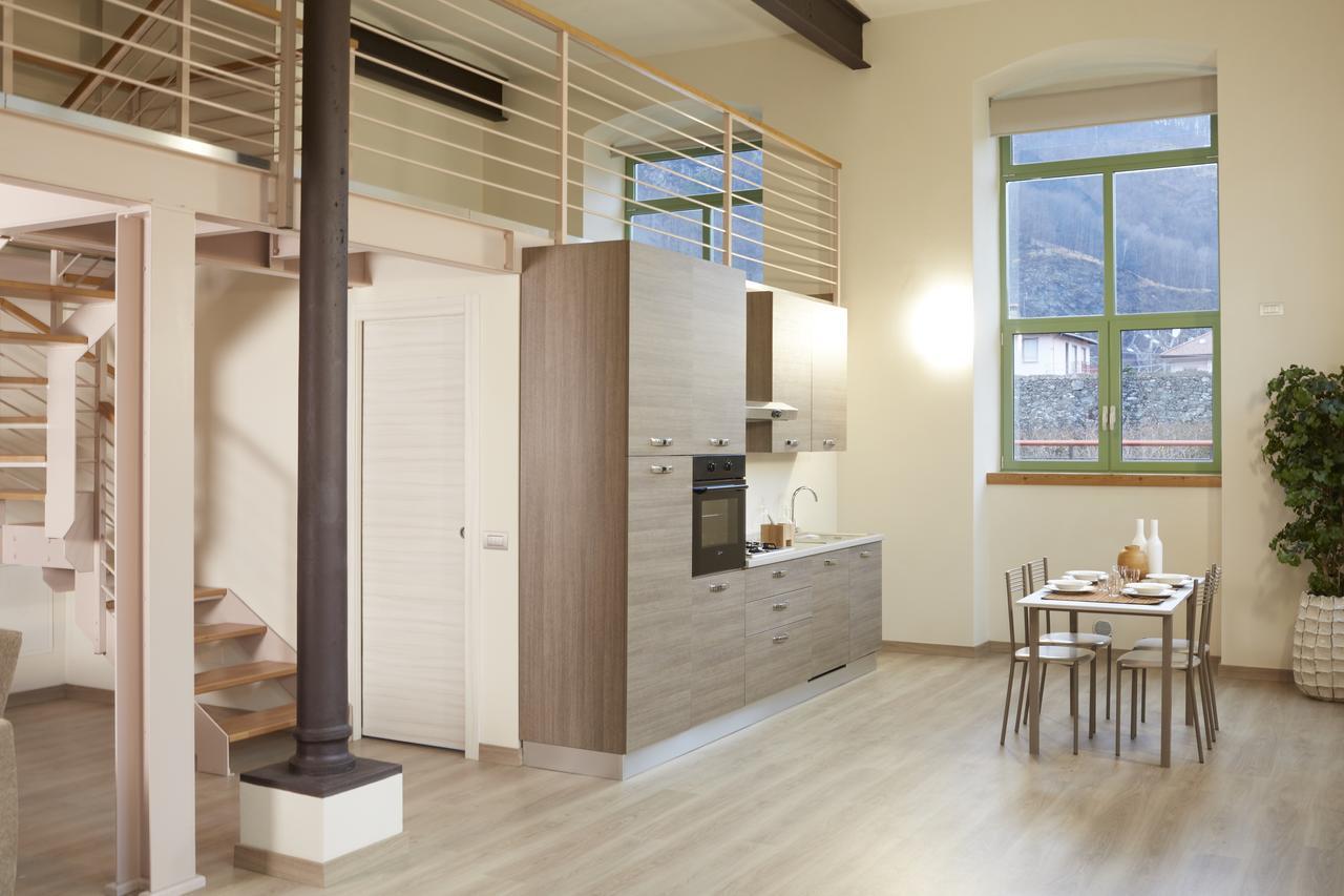 Residence Vista Sesia Варалло Экстерьер фото