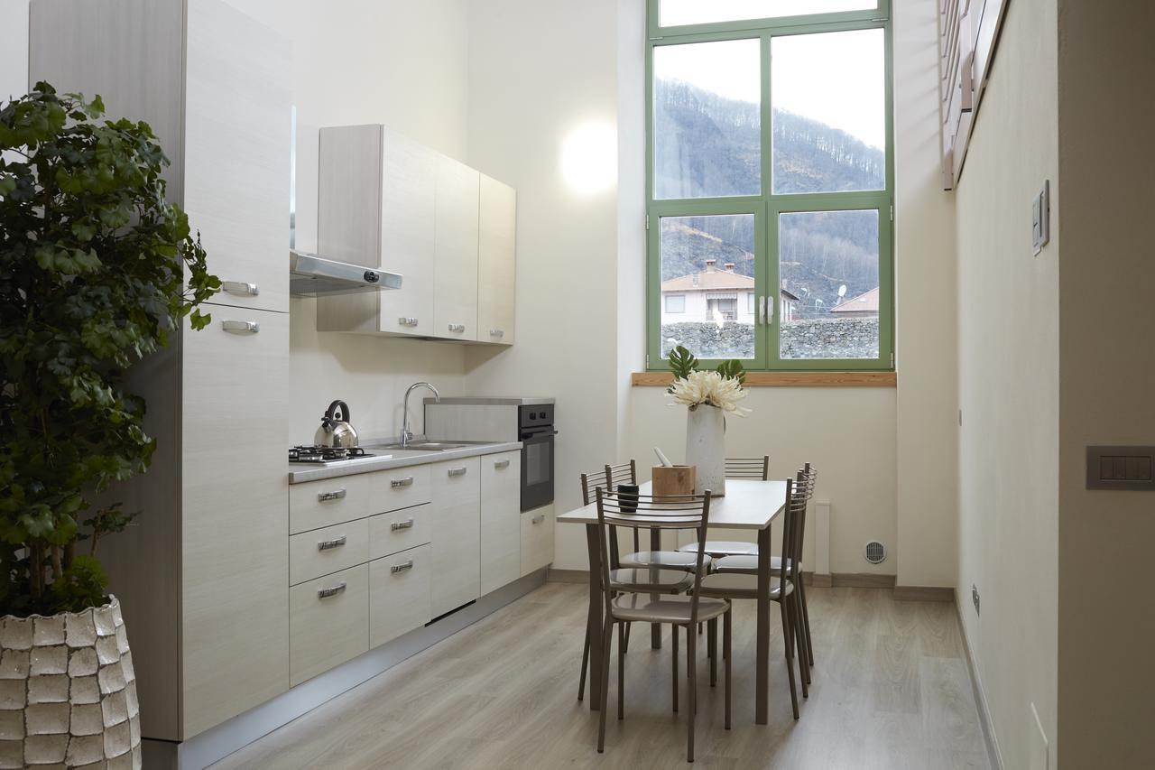 Residence Vista Sesia Варалло Экстерьер фото