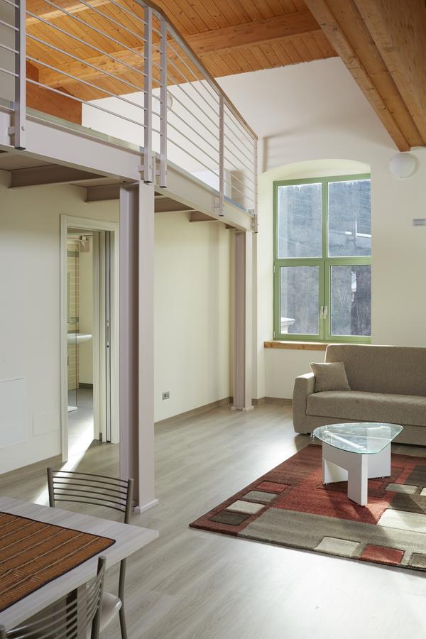 Residence Vista Sesia Варалло Экстерьер фото