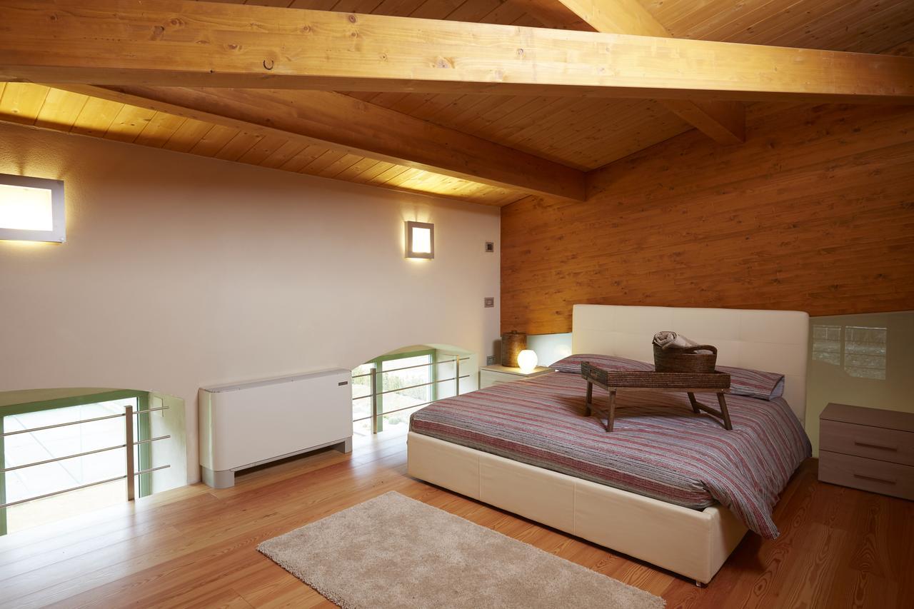 Residence Vista Sesia Варалло Экстерьер фото